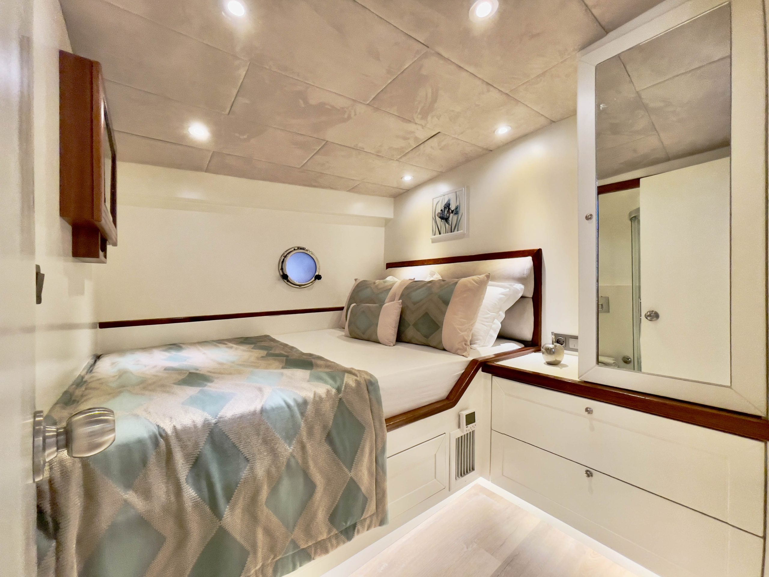 21 Derya Deniz Double Cabin 1