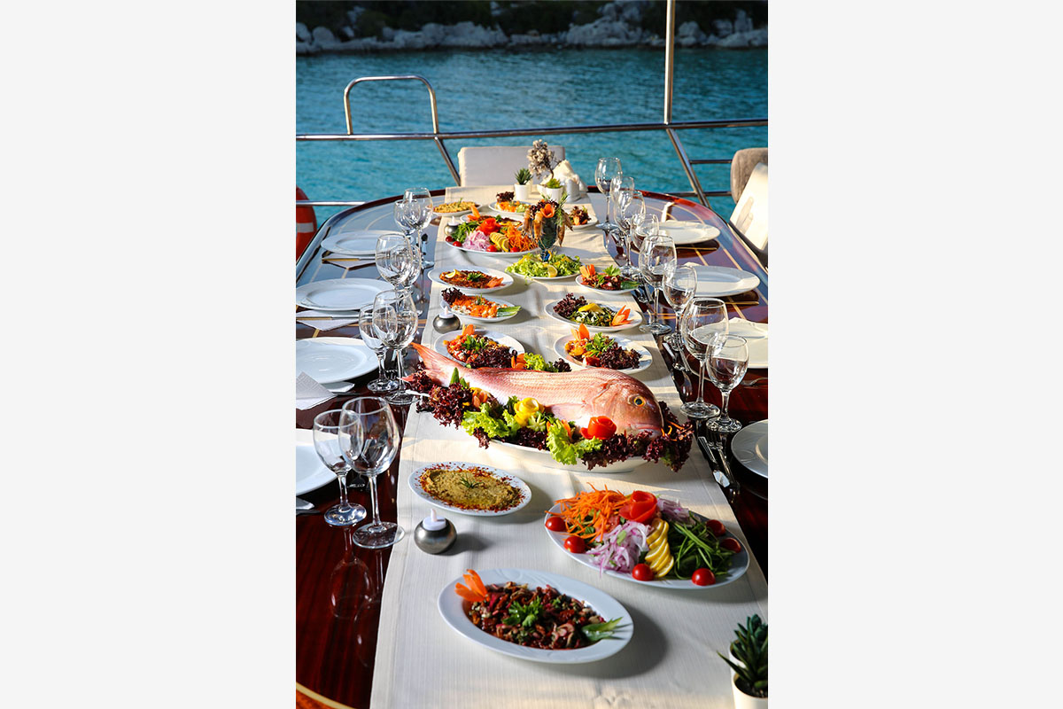 21 Diva Deniz Aft Deck 3