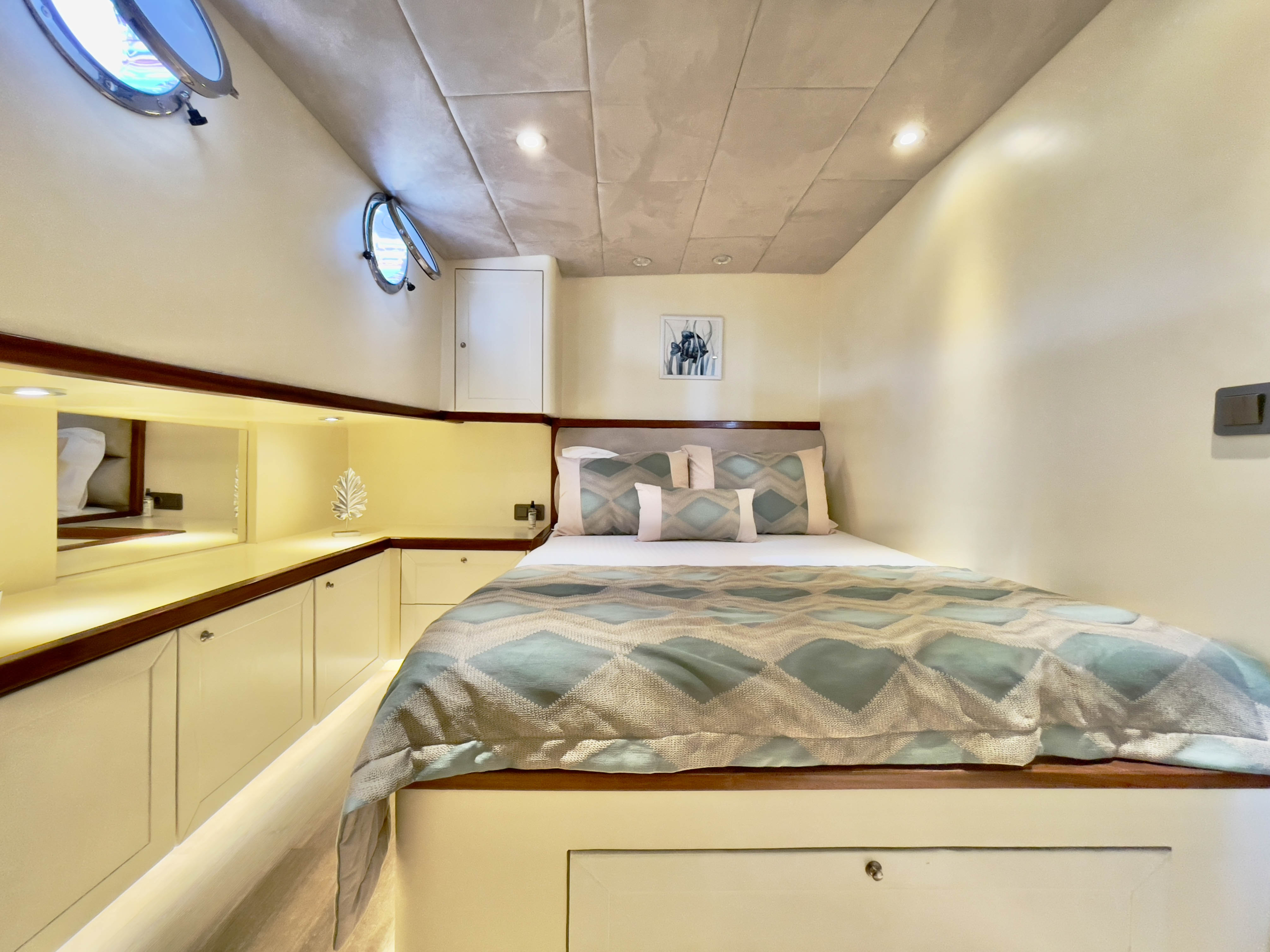 22 Derya Deniz Double Cabin 2