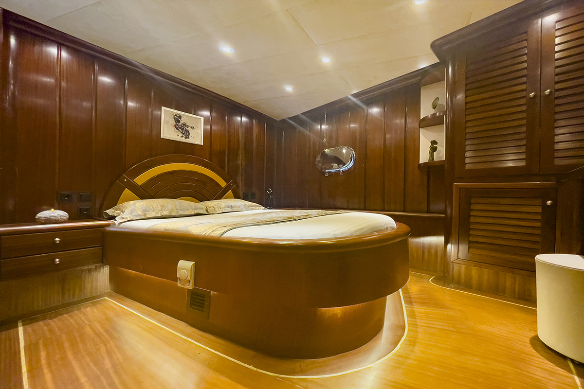 29 Diva Deniz Double Cabin 1